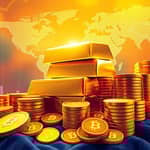 Invertir en Oro y Metales Preciosos: ¿Vale la Pena Hoy?