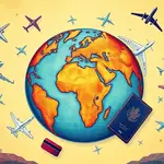 Tarjetas Especiales para Viajeros: Qué Buscar y Qué Evitar