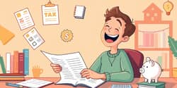 Deducciones Fiscales que Probablemente No Aprovechas