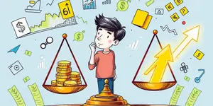 Cómo Evaluar Riesgos y Rendimientos en Finanzas Personales
