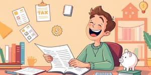 Deducciones Fiscales que Probablemente No Aprovechas