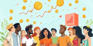 Inversiones para Jóvenes: Construyendo Riqueza Temprano
