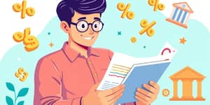Cómo Obtener un Préstamo con Bajos Intereses