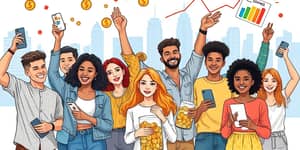 Claves Financieras para Jóvenes Adultos que Empiezan a Trabajar