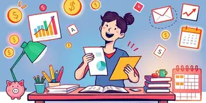 Cómo Crear un Presupuesto Personal Sencillo y Efectivo