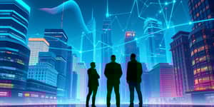Cómo Invertir Inteligentemente en la Economía Digital