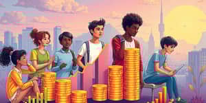 Inversiones para Jóvenes: Cómo Multiplicar tu Dinero