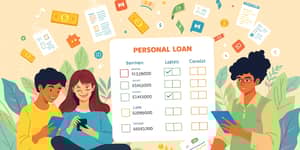 Cómo Elegir el Mejor Préstamo Personal Online