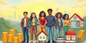 Préstamos para Jóvenes: Opciones con Menos Requisitos
