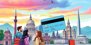 Tarjetas de Crédito Internacionales con Bajos Costos