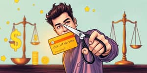 Cómo Cancelar una Tarjeta Sin Afectar tu Crédito