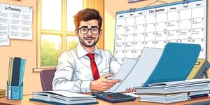 Claves para Planificar tus Impuestos Antes del Fin de Año