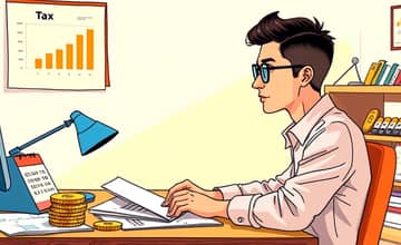 Cómo Planificar tus Impuestos para Ahorrar Más Dinero