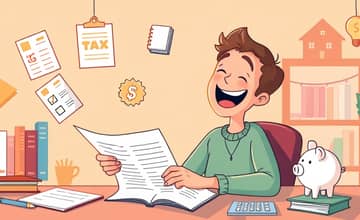 Deducciones Fiscales que Probablemente No Aprovechas