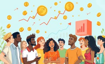 Inversiones para Jóvenes: Construyendo Riqueza Temprano