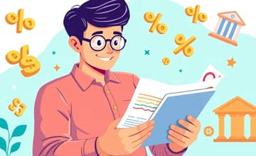 Cómo Obtener un Préstamo con Bajos Intereses