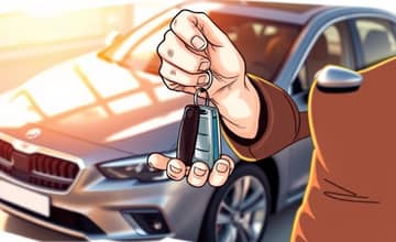 Préstamos con Garantía Vehicular: Pros y Contras