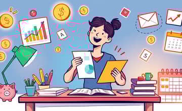 Cómo Crear un Presupuesto Personal Sencillo y Efectivo