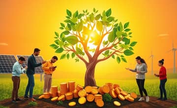 Inversiones Éticas y Sustentables: Cómo Comenzar