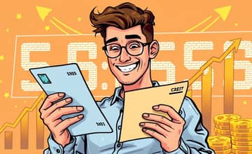Cómo Incrementar tu Score Crediticio con Tarjetas