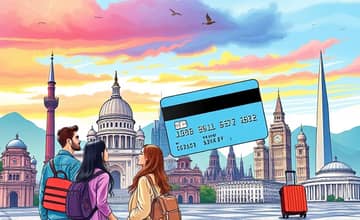 Tarjetas de Crédito Internacionales con Bajos Costos