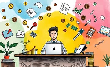 Fundamentos de Finanzas para Autónomos y Emprendedores