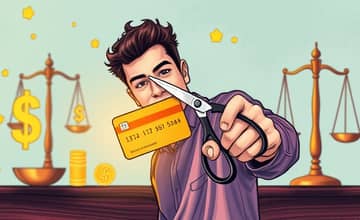 Cómo Cancelar una Tarjeta Sin Afectar tu Crédito