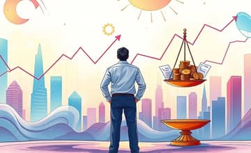 Fundamentos Básicos para Evaluar Riesgos Financieros