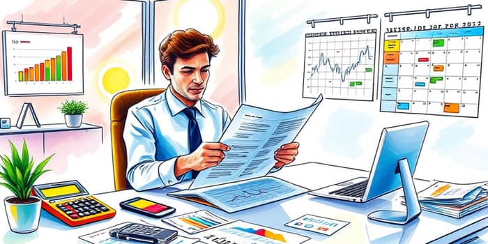 Estrategias Clave para Optimizar tu Declaración de Impuestos