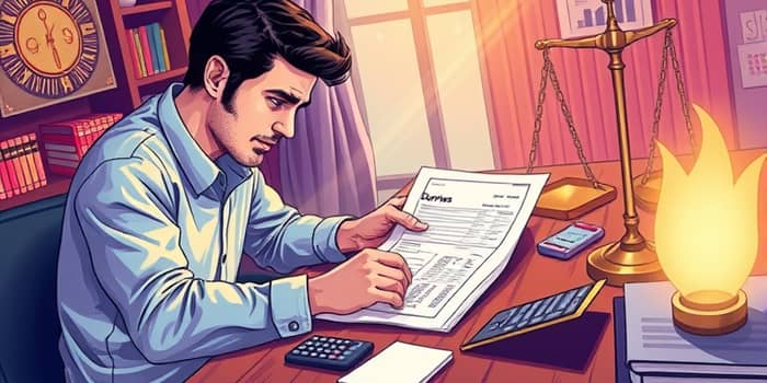 Errores Comunes en la Declaración de Impuestos y Cómo Evitarlos
