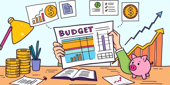 Cómo Construir un Presupuesto Realista y Efectivo