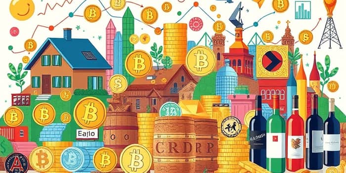 Inversiones Alternativas que Pueden Mejorar tu Portafolio