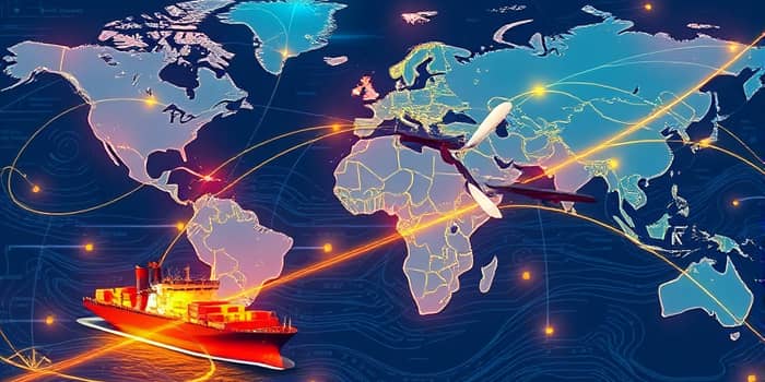 Cómo Aprovechar el Mercado Internacional desde tu País