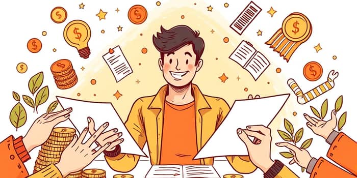 Préstamos para Autónomos: Opciones con Menos Requisitos