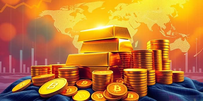 Invertir en Oro y Metales Preciosos: ¿Vale la Pena Hoy?