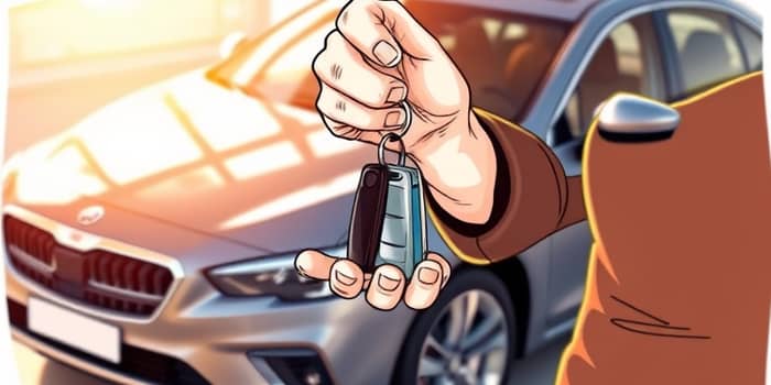 Préstamos con Garantía Vehicular: Pros y Contras