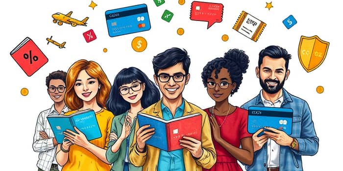 Cómo Elegir una Tarjeta de Crédito que Realmente te Beneficie