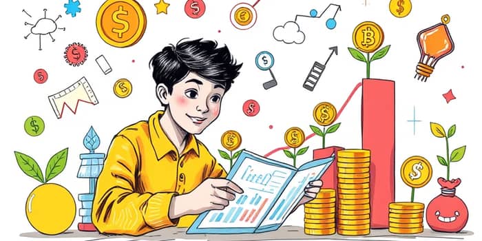 Los Principios Esenciales de la Inversión para Principiantes