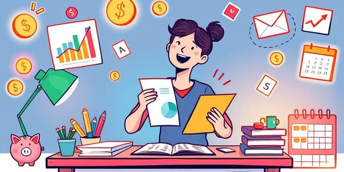 Cómo Crear un Presupuesto Personal Sencillo y Efectivo