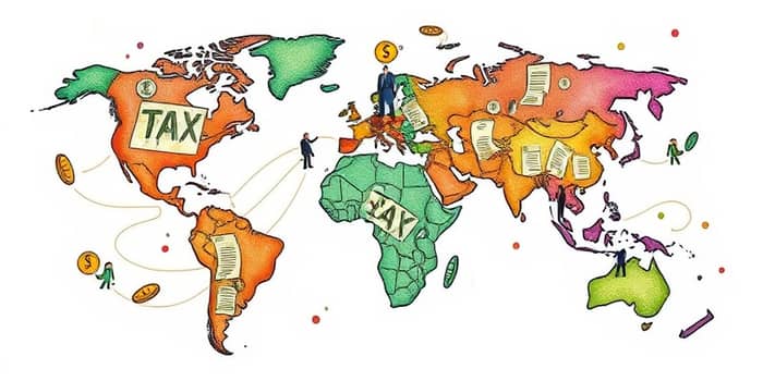 Impuestos Internacionales: Lo que Necesitas Saber para Evitar Sorpresa