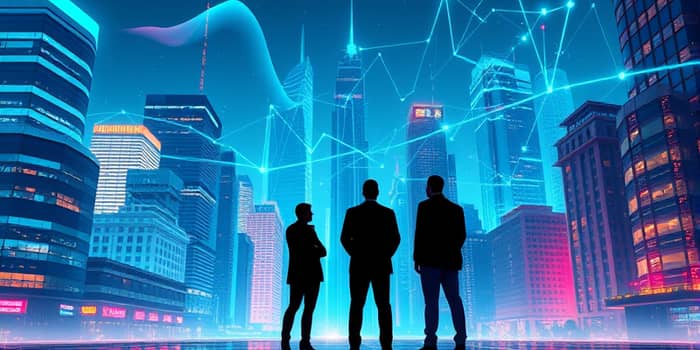 Cómo Invertir Inteligentemente en la Economía Digital