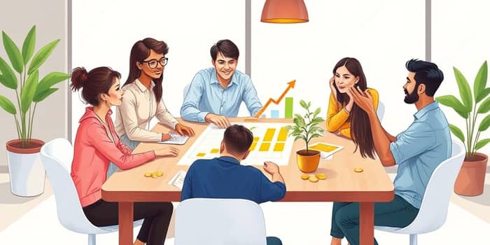 Estrategias de Planificación Fiscal para Jóvenes Profesionales