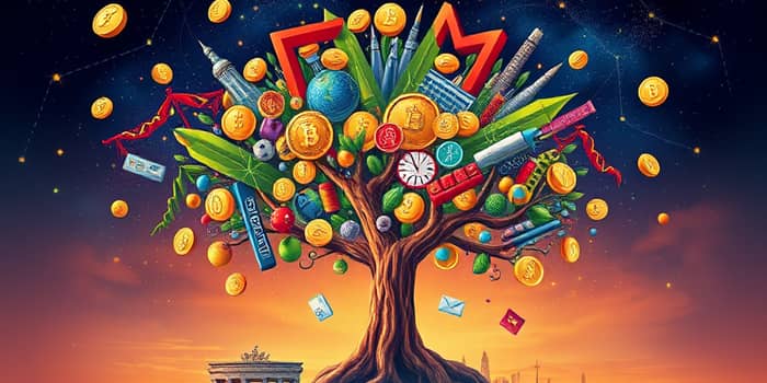Cómo Crear un Portafolio Diversificado con Poco Dinero