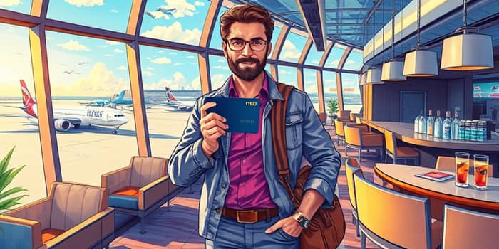 Tarjetas de Crédito con Beneficios Exclusivos en Viajes