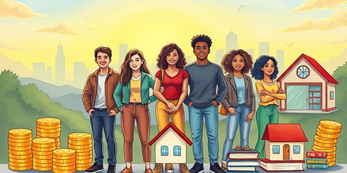 Préstamos para Jóvenes: Opciones con Menos Requisitos