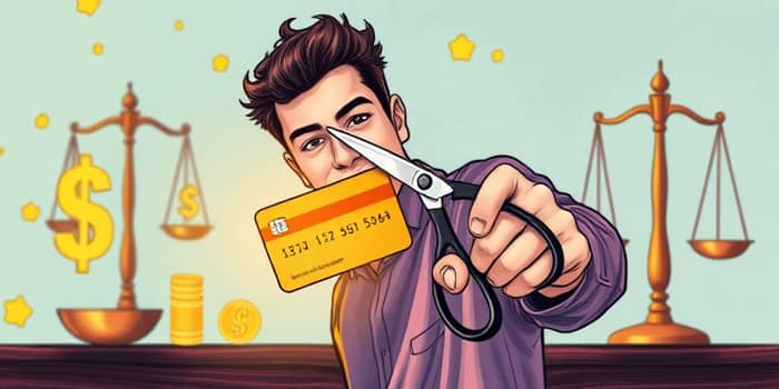 Cómo Cancelar una Tarjeta Sin Afectar tu Crédito