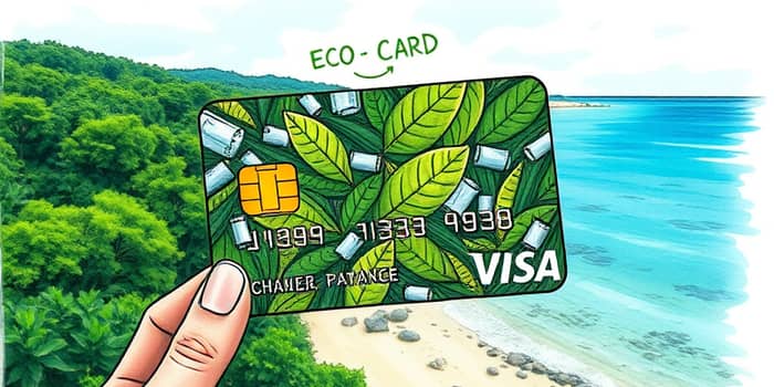Tarjetas Sustentables: Gastar con Conciencia Ecológica