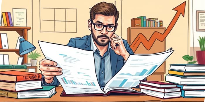 Planificación Fiscal Inteligente para Pequeñas Empresas