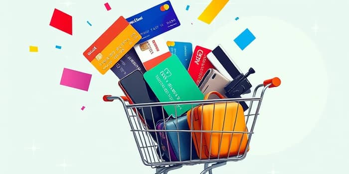 Tarjetas para Compras Grandes: Cómo Elegir Correctamente